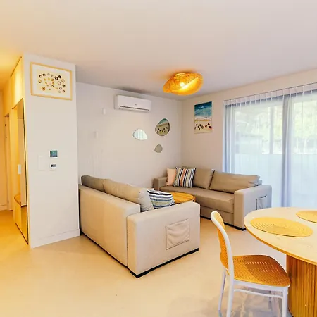 Hevenia - 5 Dla 6 Osob Apartman *