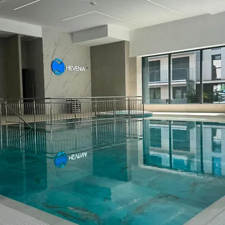 Apartman Hevenia - 5 Dla 6 Osob Pogorzelica