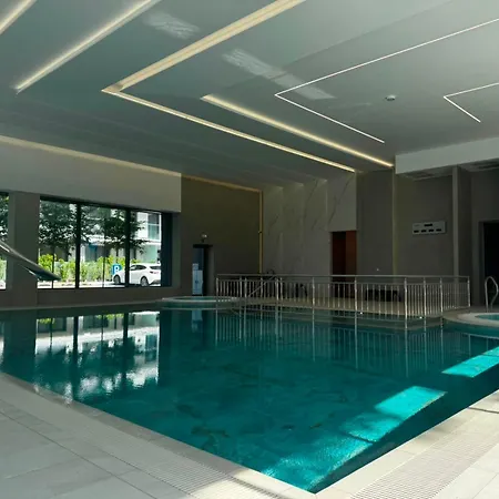 Hevenia - 5 Dla 6 Osob Apartman *